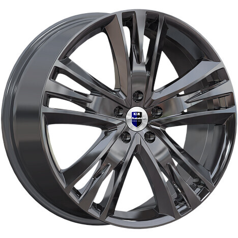 Диск K&K Атлас 20x8.50 5x130 ET55 DIA71.60 КВАРЦ