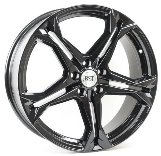 Диск Rst R099 19x7.50 5x108 ET38 DIA60.10 BL