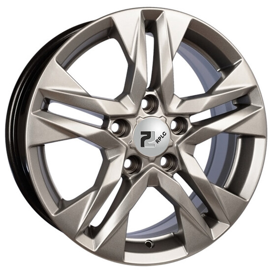Диск Rplc To236 16x6.50 5x114.30 ET40 DIA60.10 S