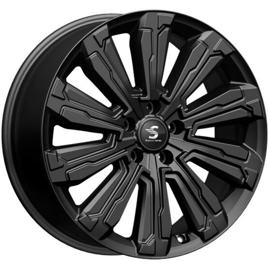 Диск Premium Series Кр1061 Humber 20x8 5x108 ET45 DIA63.30 FURY BLACK