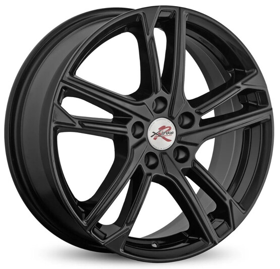 Диск X'trikerst R197 17x6.50 5x114.30 ET40 DIA64.10 BK
