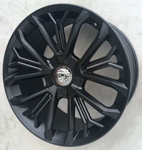 Диск Replica Fr 1150 20x10 5x112 ET40 DIA66.60 B