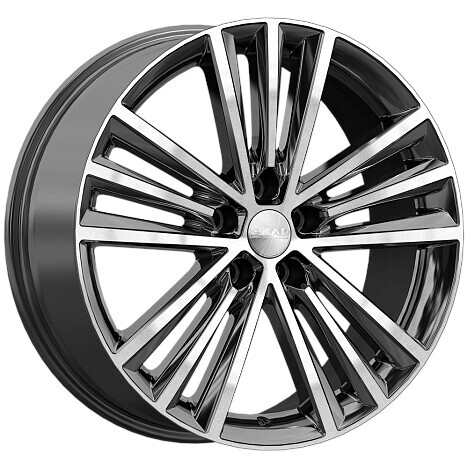 Диск Скад Манчестер 19x7.50 5x108 ET47 DIA60.10 АЛМАЗ