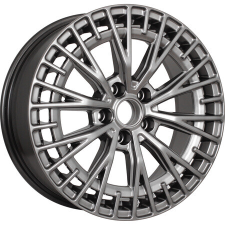 Диск Kdw Kd1730 17x7 5x114.30 ET35 DIA67.10 GREY_PAINTED