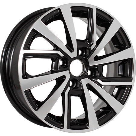 Диск Kdw Kd1430 14x5.50 4x98 ET35 DIA58.60 GREY_PAINTED