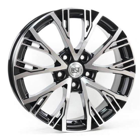 Диск Rst R207 17x6.50 5x114.30 ET35 DIA67.10 BD
