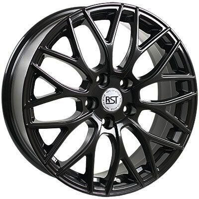 Диск Rst R137 17x7 4x108 ET26 DIA65.10 BL