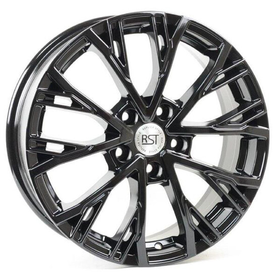 Диск Rst R207 17x6.50 5x114.30 ET45 DIA54.10 BL