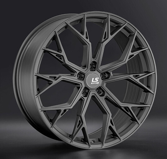 Диск Ls Wheels Flowforming Rc61 21x9 5x114.30 ET35 DIA60.10 MGM
