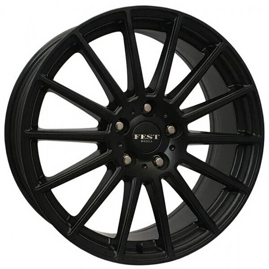 Диск Прома Rs 16x6.50 5x108 ET50 DIA63.30 ЧЕРНЫЙ