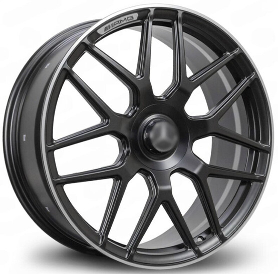 Диск K.a.n. D251 21x8.50 5x112 ET36 DIA66.60 MB/ML