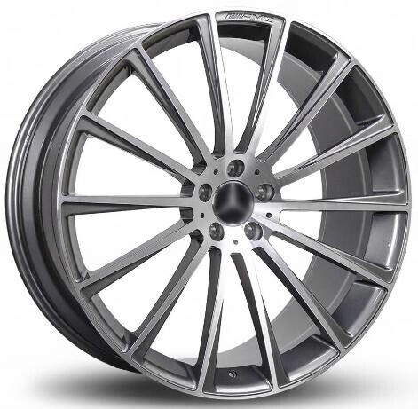 Диск K.a.n. D260 19x9.50 5x112 ET43 DIA66.60 MG