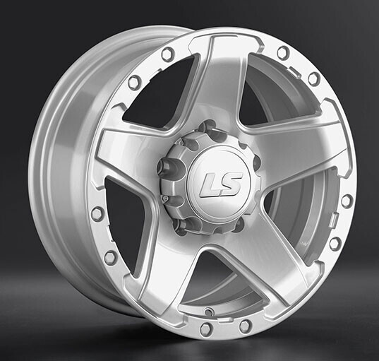 Диск Ls Wheels Ls 1284 16x8 5x150 ET2 DIA110.10 S