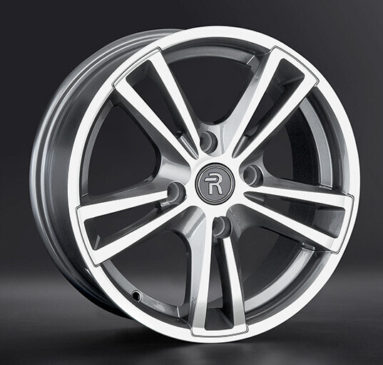 Диск Replay Ka2 17x7 5x108 ET43 DIA65.10 GMF