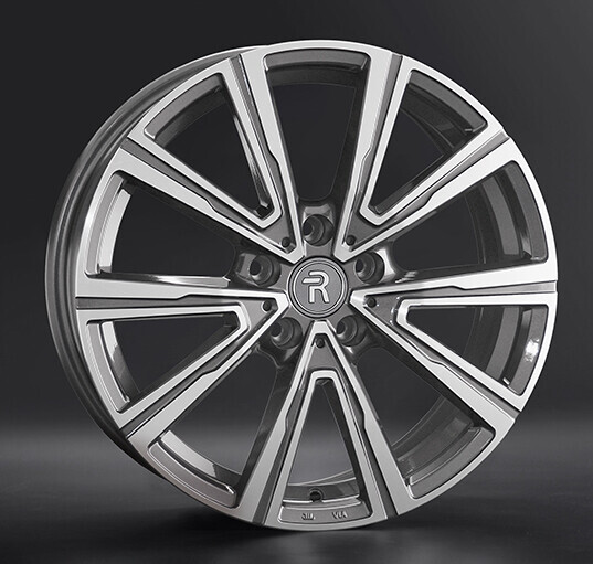 Диск Replay Hv59 18x7 5x114.30 ET40 DIA64.10 GMF