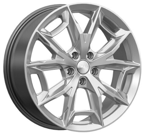 Диск Скад Паркер 19x7.50 5x114.30 ET49 DIA67.10 СЕЛЕНА