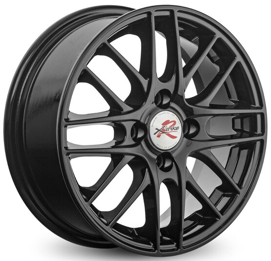 Диск X'trikerst R004 14x5.50 4x98 ET35 DIA58.60 BK
