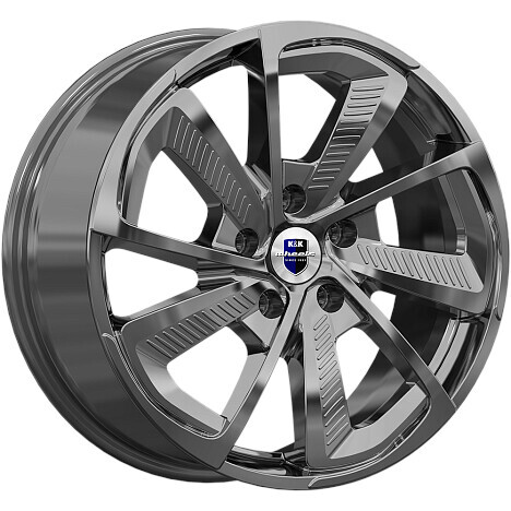 Диск K&K C.t.g. 18x8 5x108 ET45 DIA63.35 КВАРЦ