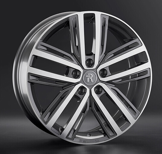 Диск Replay Fa28 18x7 5x114.30 ET33 DIA67.10 GMF