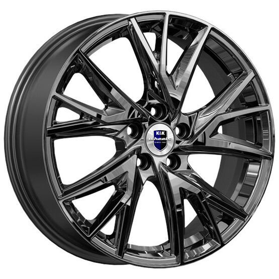 Диск K&K Кайлас 18x6.50 5x114.30 ET50 DIA67.10 КВАРЦ