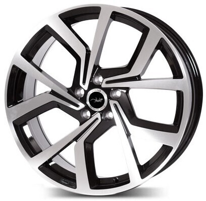 Диск Lizardo Xh163 19x8.50 5x108 ET35 DIA67.10 BMF