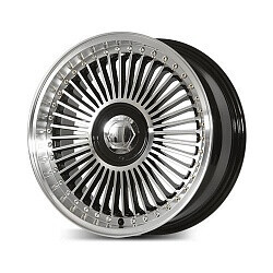 Диск Pdw Ferris 15x7 4x98 ET35 DIA67.10 M/B