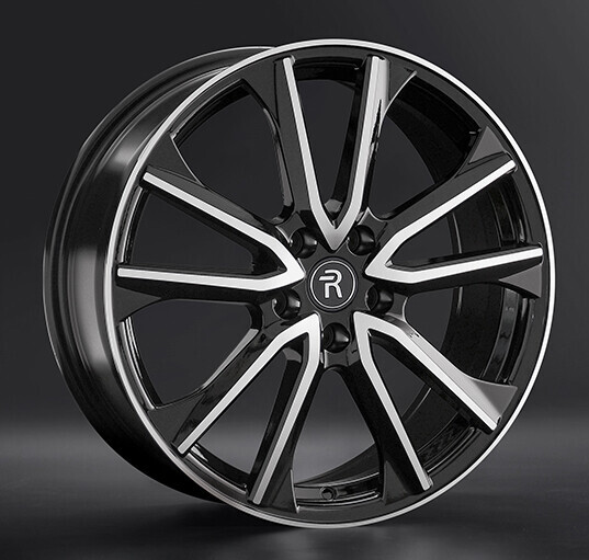 Диск Replay Chr45 19x7.50 5x108 ET36 DIA65.10 BKF