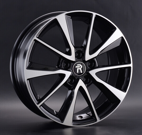 Диск Replay Ty270 16x6.50 5x114.30 ET40 DIA60.10 BKF