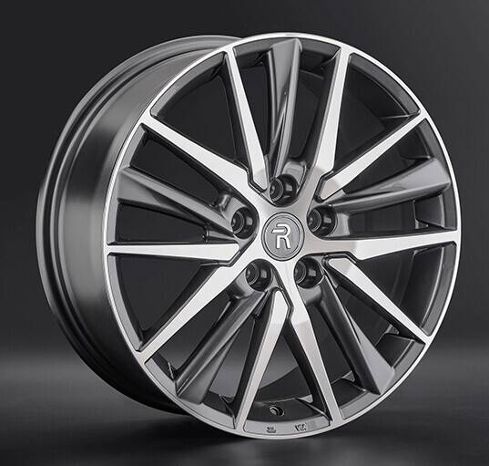 Диск Replay Ty418 18x8 5x114.30 ET50 DIA60.10 GMF