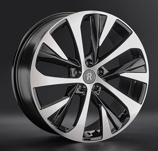 Диск Replay Chr111 20x8 5x108 ET36 DIA65.10 BKF