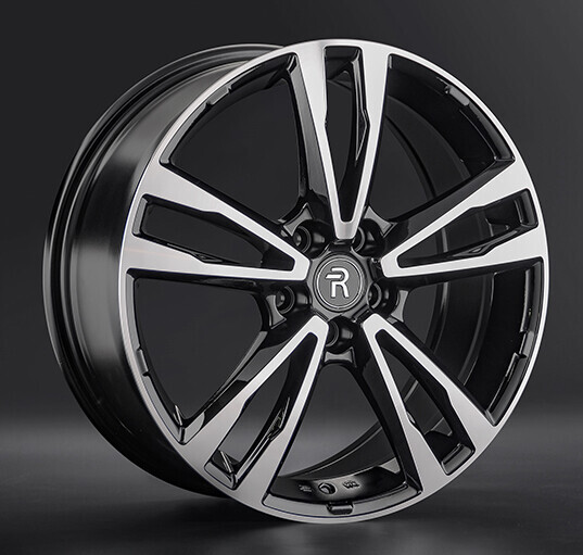 Диск Replay V123 18x7.50 5x108 ET50.50 DIA63.30 BKF