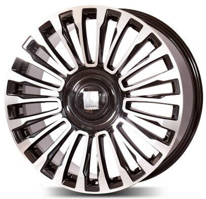 Диск Lizardo Xh593 22x9 6x139.70 ET30 DIA100.10 BMF