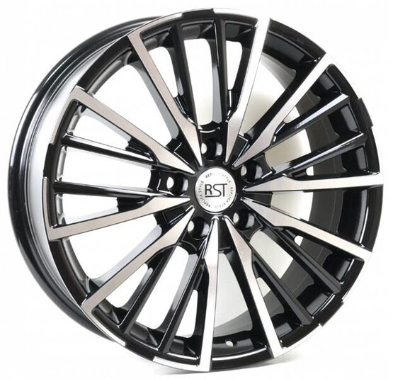 Диск Rst R178 18x7 5x108 ET36 DIA65.10 BD