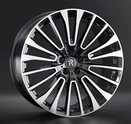 Диск Replay Ts3 21x9.50 5x114.30 ET40 DIA64.10 BKF