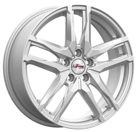 Диск Ifree Бомбей 18x6.50 5x114.30 ET50 DIA54.10 НЕО-КЛАССИК
