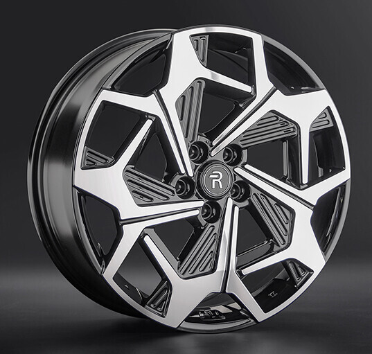 Диск Replay Ki388 19x7.50 5x114.30 ET49.50 DIA67.10 BKF