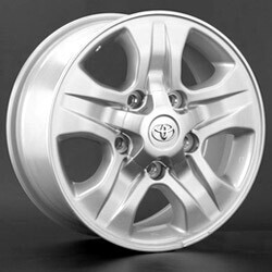 Диск Replay Ty20 16x8 5x150 ET60 DIA110.10 S