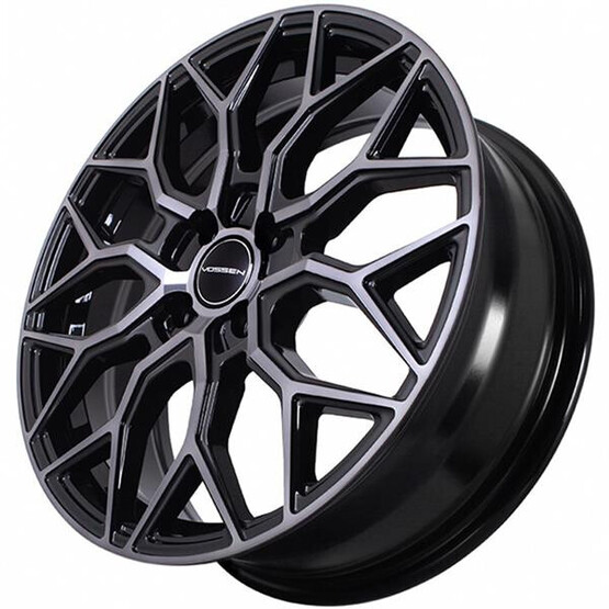Диск Sakura Wheels Ya9547 19x7.50 5x108 ET23 DIA73.10 B4B