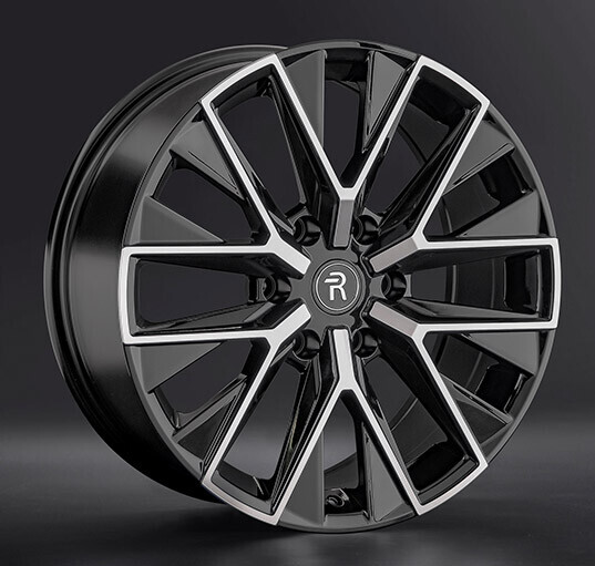 Диск Replay Ki386 19x8.50 6x114.30 ET40 DIA67.10 BKF