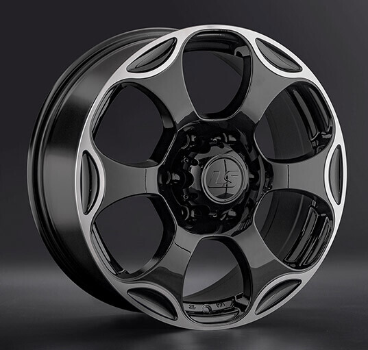Диск Ls Wheels Ls310 18x8 6x139.70 ET36 DIA100.10 BKL