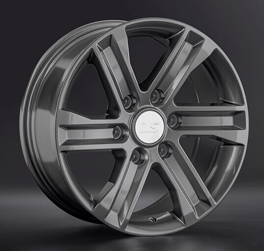 Диск Ls Wheels Ls1359 17x8 6x139.70 ET36 DIA100.10 GM