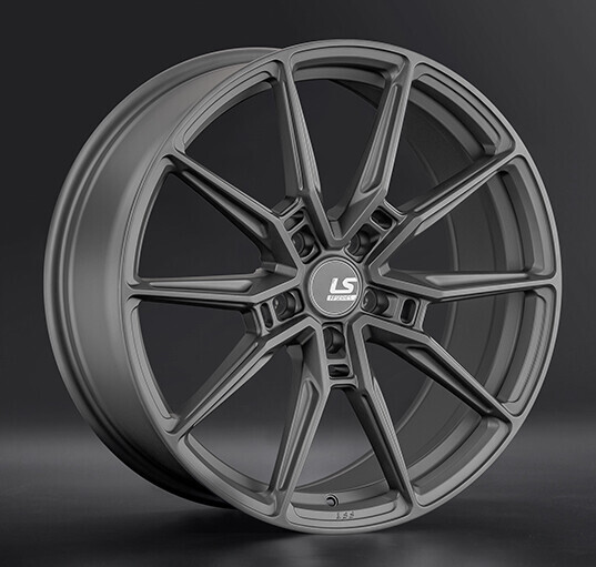 Диск Ls Wheels Flowforming Rc58 20x8.50 5x120 ET30 DIA72.60 MGM