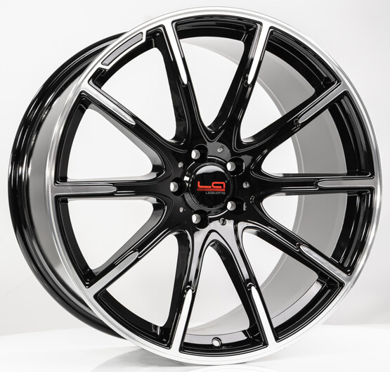 Диск Replica Concept Mr544 21x10 5x112 ET62.50 DIA66.60 BKF