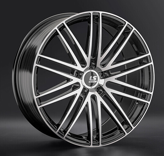 Диск Ls Wheels Flowforming Rc75 20x8.50 5x120 ET40 DIA72.60 BKF