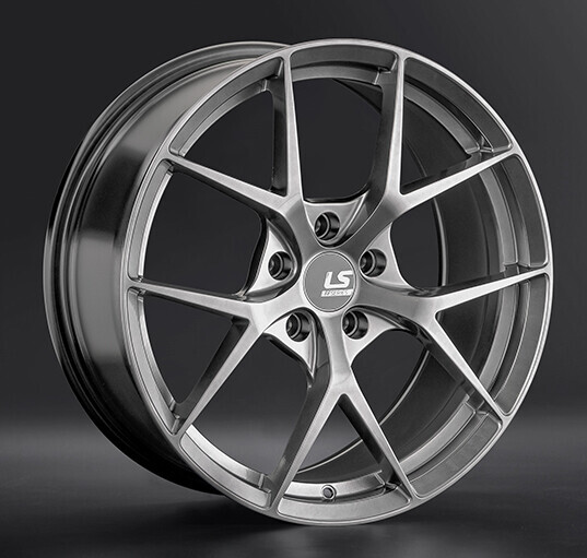 Диск Ls Wheels Flowforming Rc66 18x8.50 5x114.30 ET35 DIA67.10 HPB