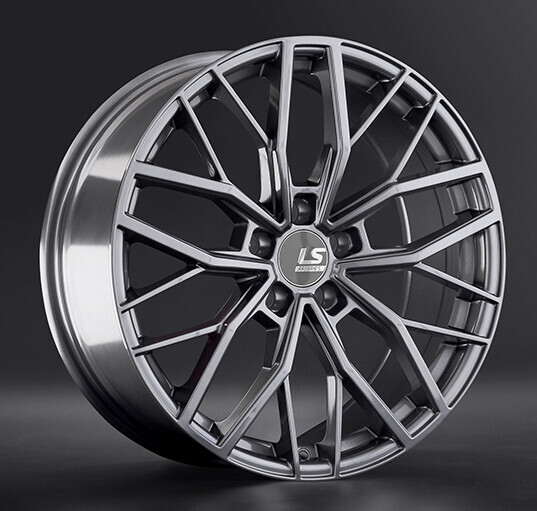 Диск Ls Wheels Flowforming Rc67 18x8 5x108 ET36 DIA65.10 GM
