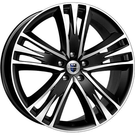 Диск K&K Атлас 20x8.50 5x127 ET56.40 DIA71.60 BFP