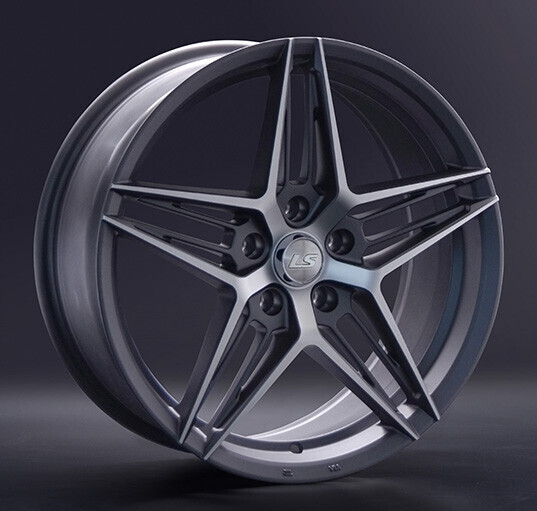 Диск Ls Wheels Ls1262 18x8 5x114.30 ET45 DIA67.10 MGMF