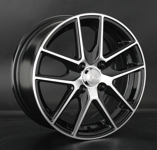 Диск Ls Wheels Ls 771 14x6 4x100 ET40 DIA73.10 BKF