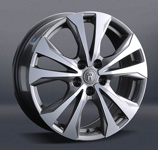 Диск Replay Mi163 18x7 5x114.30 ET38 DIA67.10 GMFP